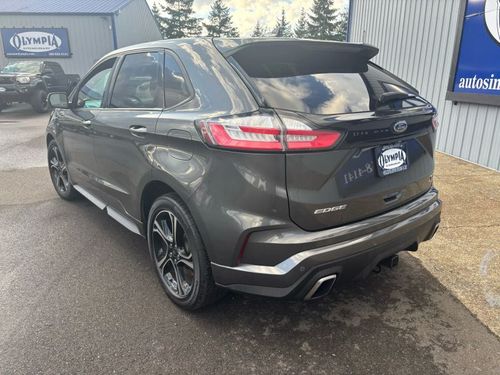 2019 Ford Edge ST Lower Image 1
