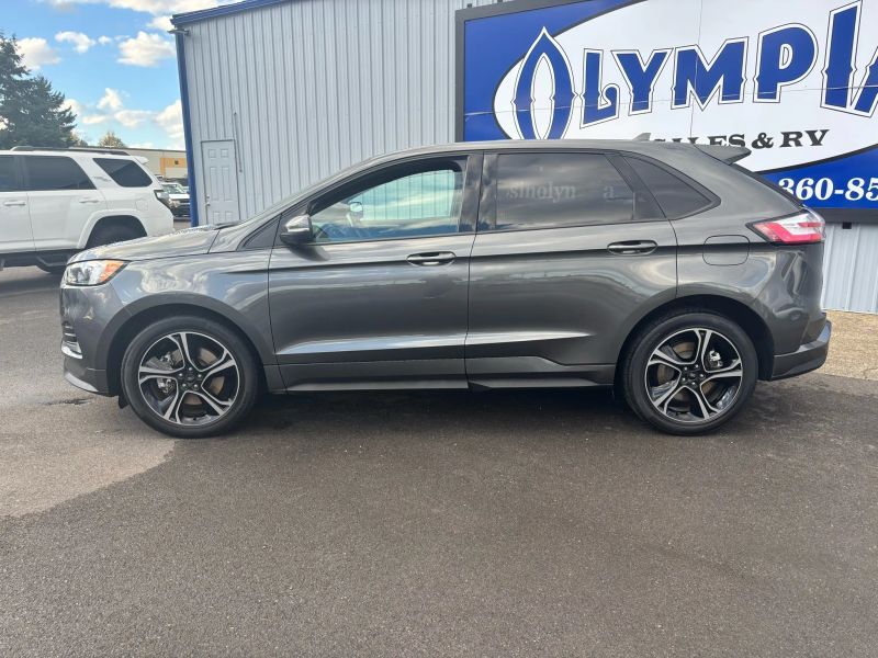 2019 Ford Edge ST Upper Image 2