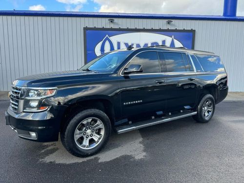 2379 - 2015 Chevrolet Suburban LT