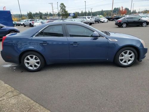 2009 Cadillac CTS 3.6L V6 Lower Image 2