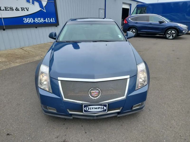 2009 Cadillac CTS 3.6L V6 Upper Image 2