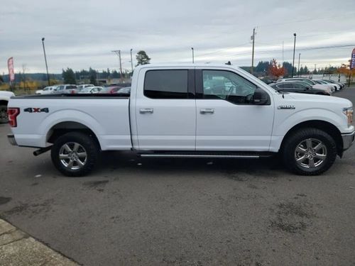 2020 Ford F-150 XLT SuperCrew Lower Image 2