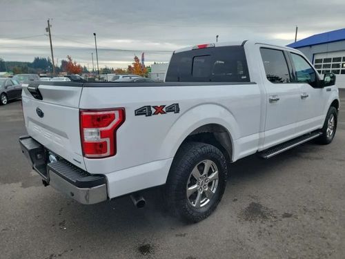 2020 Ford F-150 XLT SuperCrew Lower Image 3