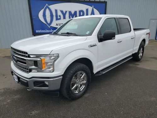 2382 - 2020 Ford F-150 XLT SuperCrew