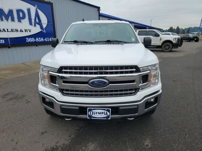 2020 Ford F-150 XLT SuperCrew Upper Image 2