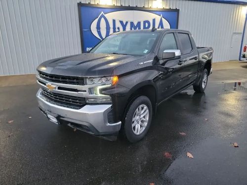 2383 - 2021 Chevrolet Silverado 1500 LT Crew Cab