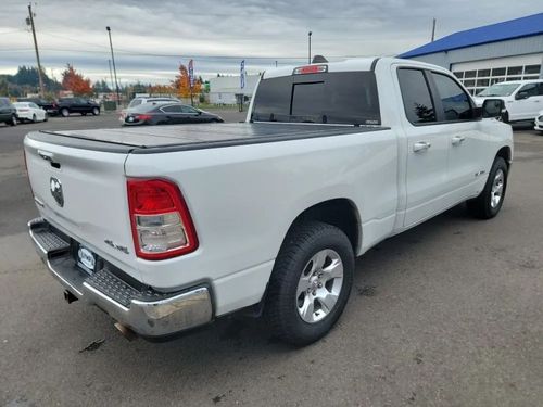 2019 Ram 1500 Big Horn Lower Image 3