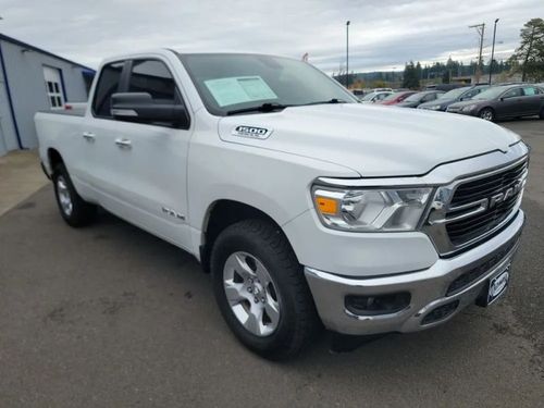 2019 Ram 1500 Big Horn Lower Image 1