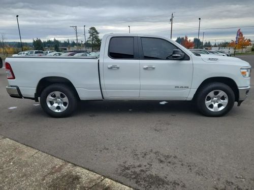 2019 Ram 1500 Big Horn Lower Image 2