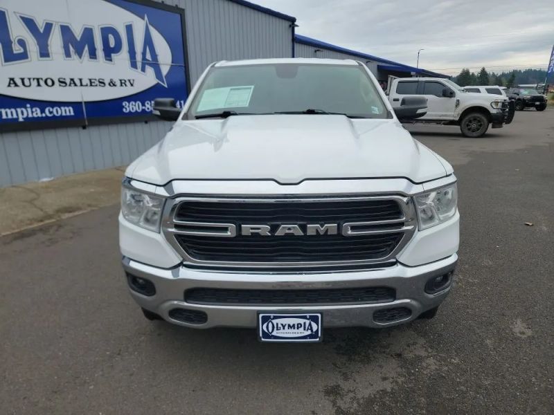 2019 Ram 1500 Big Horn Upper Image 2