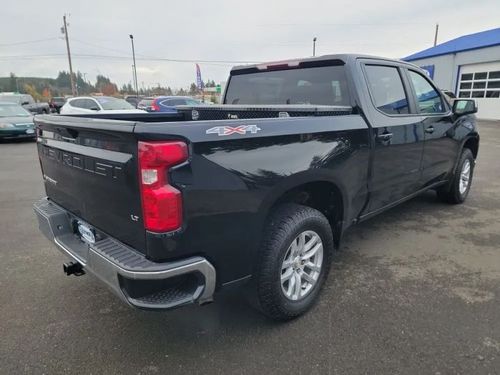 2021 Chevrolet Silverado 1500 LT Lower Image 3