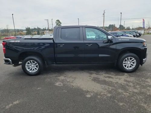 2021 Chevrolet Silverado 1500 LT Lower Image 2