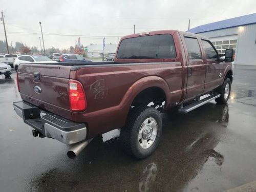 2015 Ford F-350 Super Duty XLT Crew Cab Lower Image 3