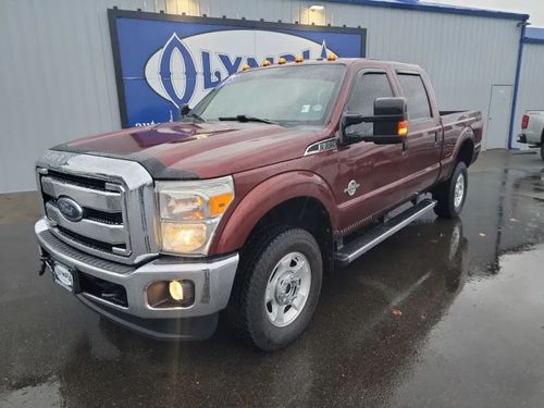 2308A - 2015 Ford F-350 Super Duty XLT Crew Cab