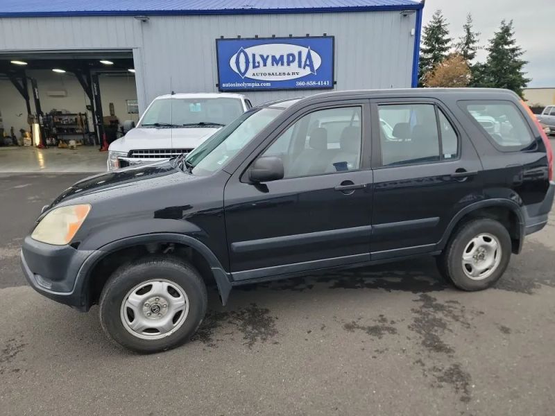 2003 Honda CR-V LX
