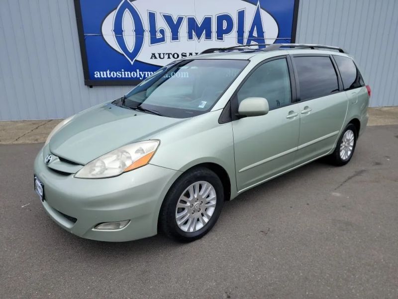 2007 Toyota Sienna XLE