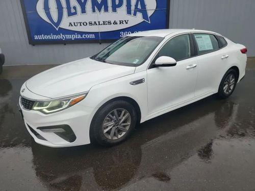 2390 - 2020 Kia Optima LX