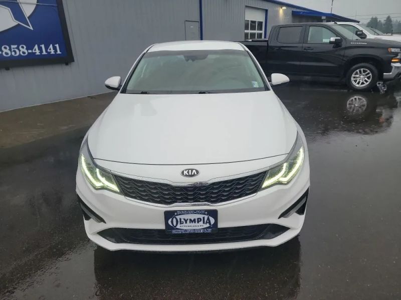2020 Kia Optima LX Upper Image 2