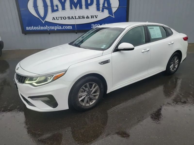2020 Kia Optima LX Upper Image 1