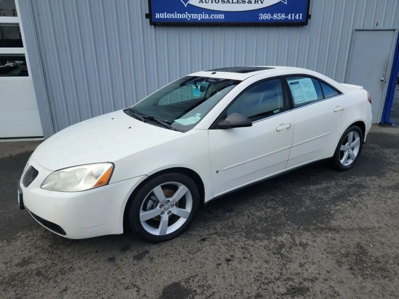 2006 Pontiac G6 GTP