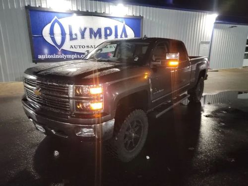 2396 - 2015 Chevrolet Silverado 1500 LTZ Crew Cab
