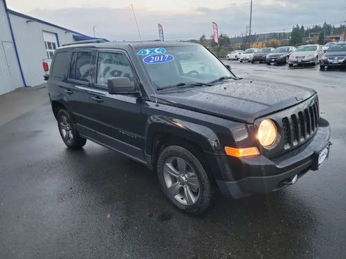 2017 Jeep Patriot Sport SE Lower Image 1