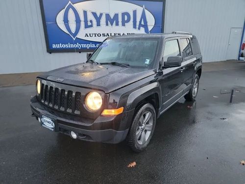 2398 - 2017 Jeep Patriot Sport SE