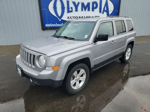 2399 - 2016 Jeep Patriot Latitude