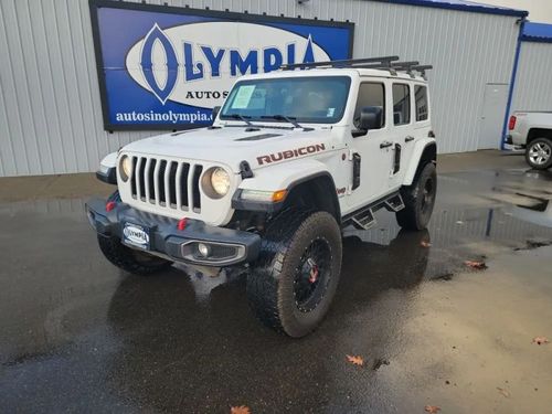 2403 - 2019 Jeep Wrangler Unlimited Rubicon
