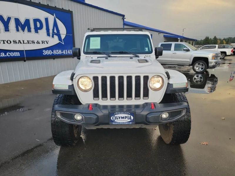 2019 Jeep Wrangler Unlimited Rubicon Upper Image 2