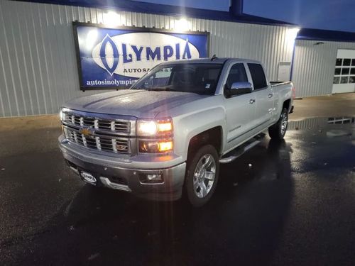 2405 - 2015 Chevrolet Silverado 1500 LTZ Z71 Crew Cab