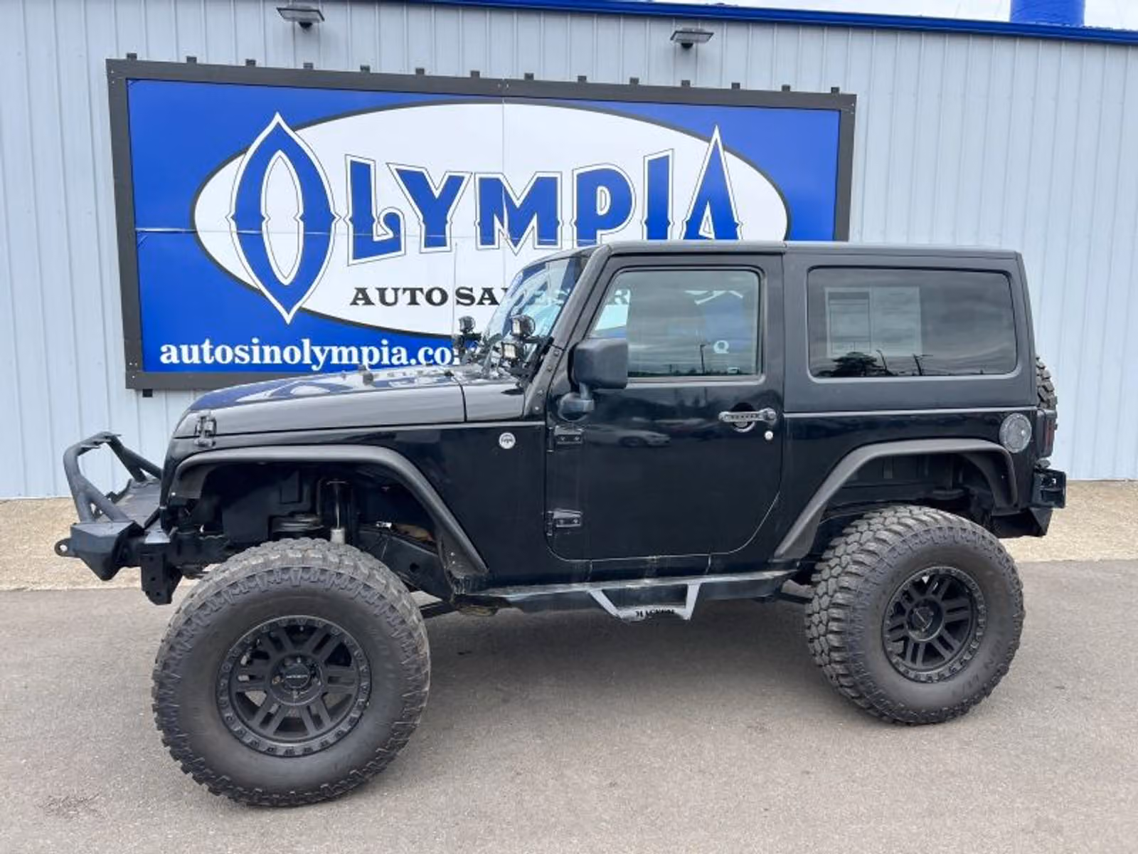 2015 Jeep Wrangler Sport Upper Image 1