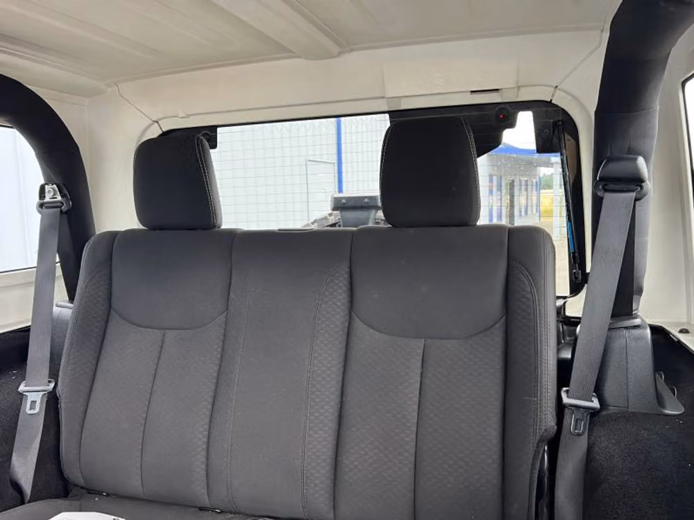 2015 Jeep Wrangler Sport Image 20