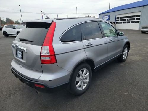 2008 Honda CR-V EX-L Sport Utility 4D Lower Image 3