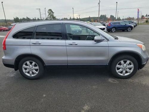 2008 Honda CR-V EX-L Sport Utility 4D Lower Image 2