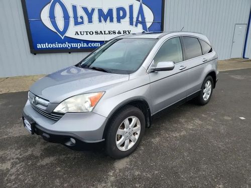 2321a - 2008 Honda CR-V EX-L Sport Utility 4D