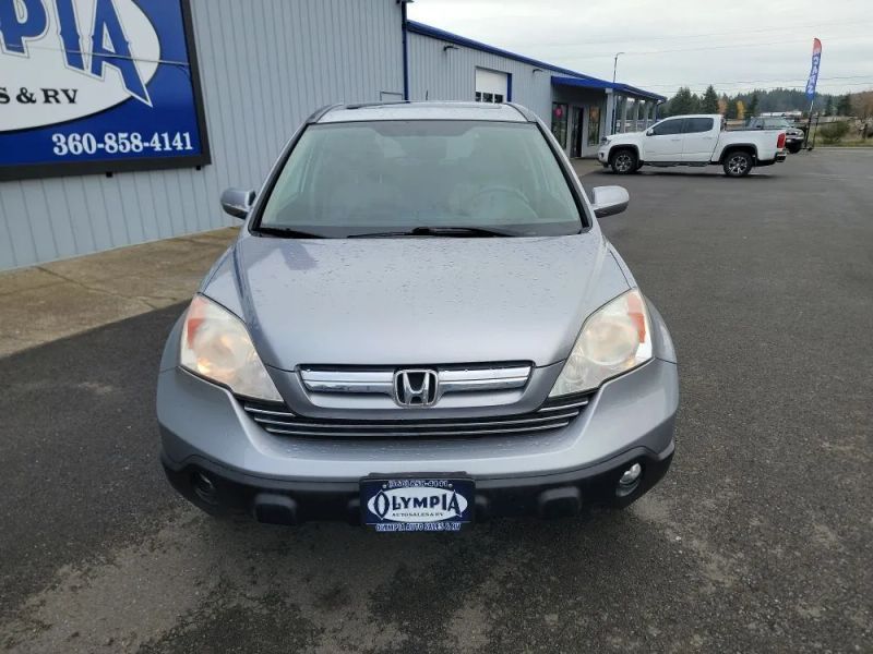 2008 Honda CR-V EX-L Sport Utility 4D Upper Image 2