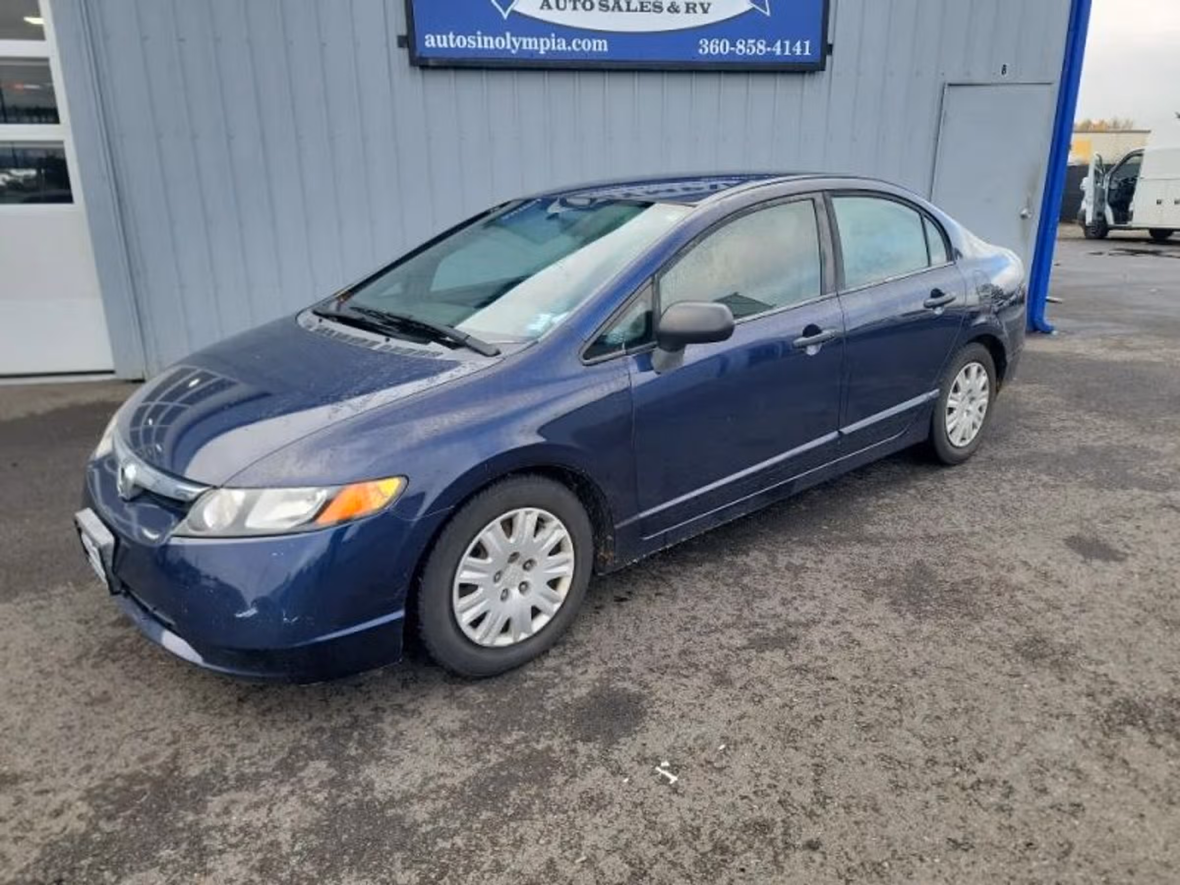 2006 Honda Civic DX Image 1