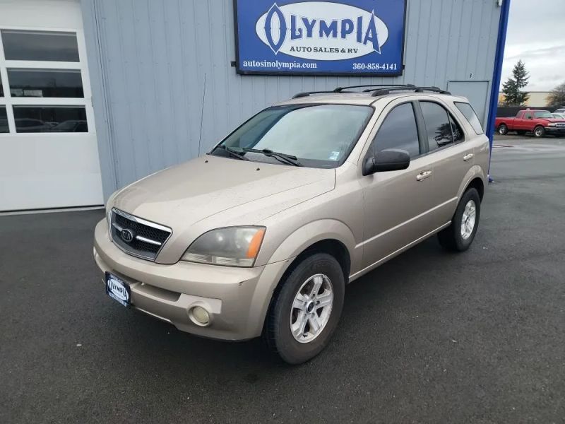 2005 Kia Sorento LX