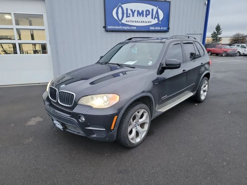 2013 BMW X5 xDrive35i Sport Activity