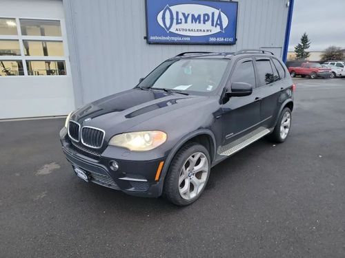 2013 BMW X5 xDrive35i Sport Activity