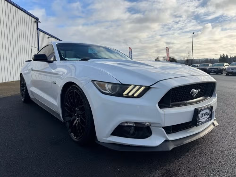 2016 Ford Mustang GT Image 7