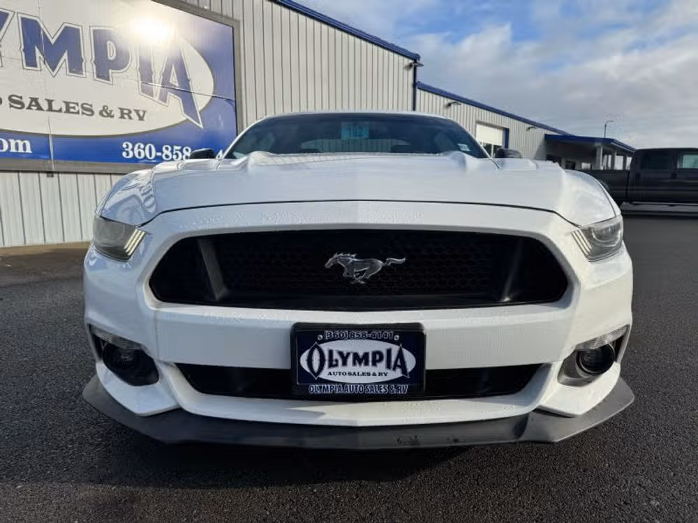 2016 Ford Mustang GT Image 8