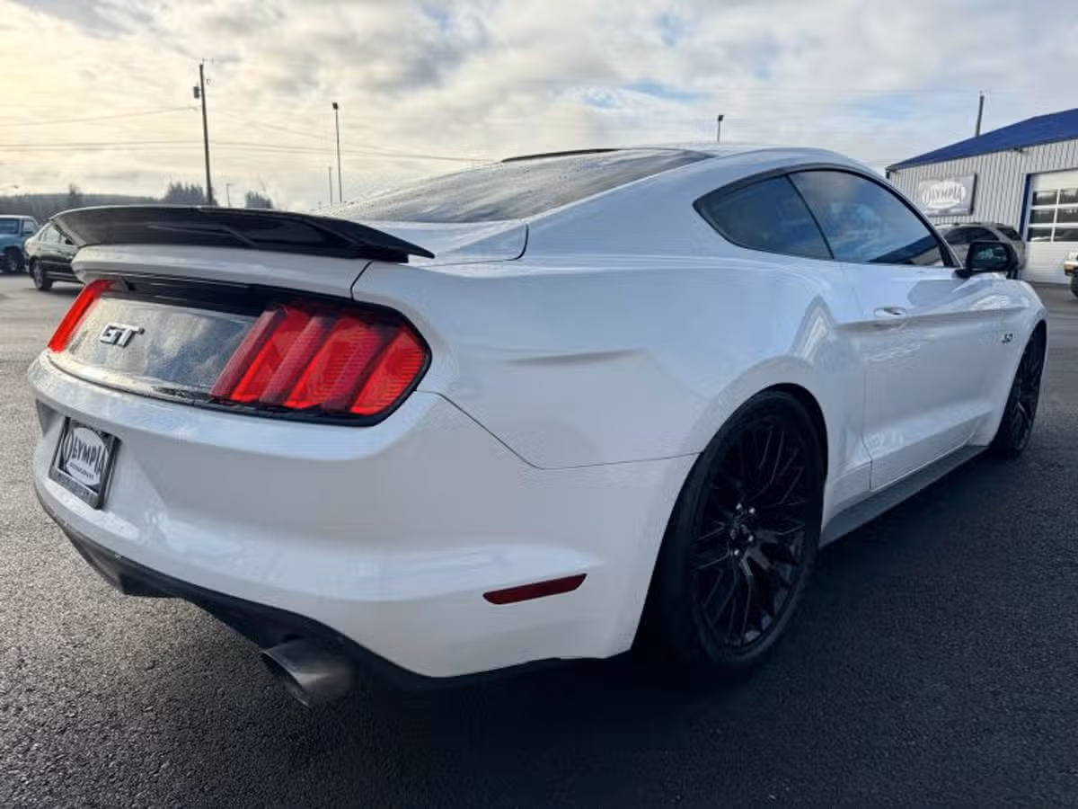 2016 Ford Mustang GT Image 5
