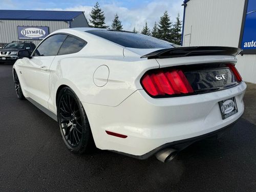 2016 Ford Mustang GT Lower Image 1