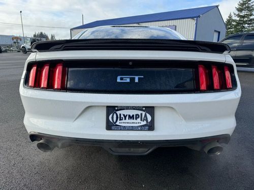 2016 Ford Mustang GT Lower Image 2