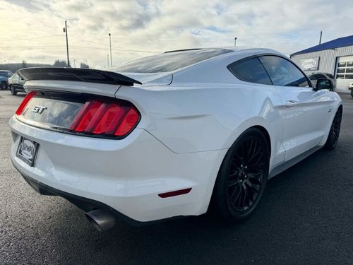 2016 Ford Mustang GT Lower Image 3