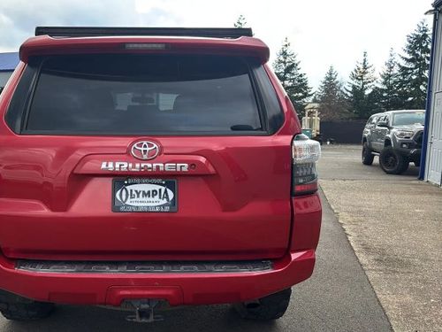 2019 Toyota 4Runner SR5 Lower Image 2