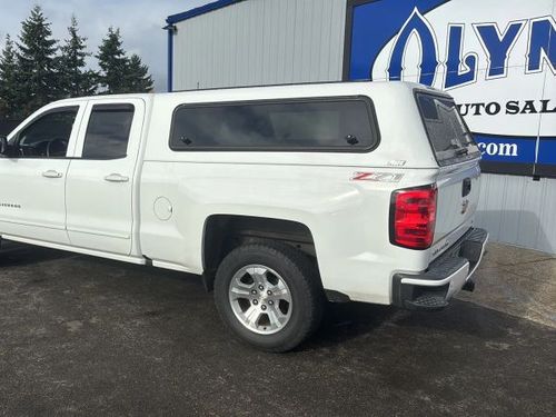 2016 Chevrolet Silverado 1500 LT Z71 Lower Image 2