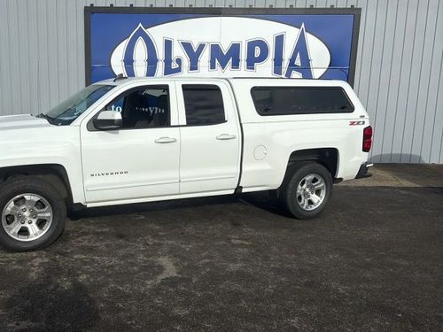 2016 Chevrolet Silverado 1500 LT Z71 Lower Image 1